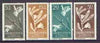 Spanish Sahara 1956 Child Welfare (Plants) set of 4 unmounted mint, SG 123-26