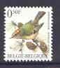 Belgium 1991-95 Birds #2 Goldcrest 0f50 unmounted mint, SG 3073
