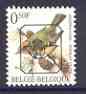 Belgium 1991-95 Birds #2 Goldcrest 0f50 unmounted mint with boxed posthorn precancel, SG 3073
