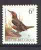 Belgium 1991-95 Birds #2 Dipper 6f unmounted mint, SG 3079