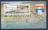 Isle of Man 1992 Genova 92 Stamp Exhibition m/sheet very fine cds used, SG MS 531