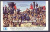 Isle of Man 1992 Union Pacific Railroad m/sheet (Golden Spike) very fine cds used SG MS 526
