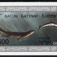 Batum 1994 Animals (Otter) imperf s/sheet unmounted mint