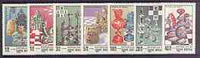 Canada 1974 Fokker Universal - 25c red on cream booklet complete mint, SG SB 80f