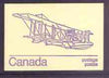 Canada 1974 Curtiss HS-2L - 50c violet on cream booklet complete mint, SG SB 82d