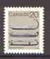 Canada 1982-87 Skates 20c from Heritage Artefacts def set unmounted mint, SG 1059