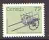 Canada 1982-87 Hand-drawn Cart 72c from Heritage Artefacts def set unmounted mint, SG 1069