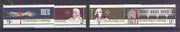 Malta 1976 300th Anniversary of School of Anatomy & Surgery set of 4 unmounted mint, SG 564-567