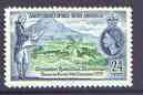 St Kitts-Nevis 1957 Birth Bicentenary of Alexander Hamilton unmounted mint, SG 119*