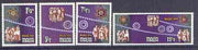 Malta 1978 Christmas set of 4 unmounted mint SG 611-614