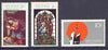 New Zealand 1970 Christmas set of 3 unmounted mint SG 943-45