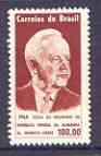 Brazil 1964 Visit of President Lubke of West Germany, SG 1100 unmounted mint