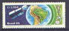 Brazil 1985 Launch of 'Brasilsat' (first Brazilian telecommunications satellite), SG 2127 unmounted mint