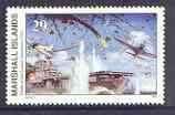 Marshall Islands 1992 History of Second World War (#51) 29c Battle of the Eastern Solomon Islands, SG 436 unmounted mint