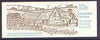 Great Britain 1978-79 Farm Buildings #4 (Wales) 10p booklet complete, SG FA7