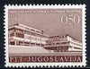 Yugoslavia 1972 National Library unmounted mint, SG 1534*