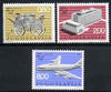 Yugoslavia 1974 Centenary of UPU set of 3 unmounted mint, SG 1592-94*