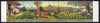United Nations (Geneva) 1996 'Habitat II' Conf on Human Settlements strip of 5 unmounted mint, SG G294a
