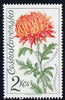 Czechoslovakia 1973 Chrysanthemum 2k (from Flower Show set) unmounted mint, SG 2114