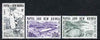 Papua New Guinea 1969 Third South Pacific Games set of 3 unmounted mint, SG 156-58