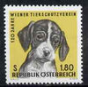 Austria 1966 Animal Protection Society unmounted mint, SG 1470, Mi 1208*