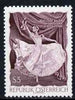 Austria 1967 Centenary of 'Blue Danube' waltz unmounted mint, SG 1494, Mi 1233a