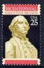United States 1989 Bicentenary of Executive Branch 25c (Statue of Washington) unmounted mint SG 2398*