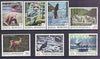 Rumania 1992 Animals perf set of 7 unmounted mint, SG 5478-84