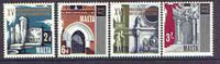 Malta 1967 Historical Architecture Congress set of 4 unmounted mint, SG 389-92