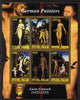 Malawi 2010 Art - German Painters - Cranach imperf sheetlet containing 6 values unmounted mint