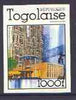 Togo 1978 25th Anniversary of Coronation 1000f (Westminster Abbey) imperf unmounted mint, as SG 1267, Mi 1280B