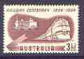 Australia 1954 Railway Centenary unmounted mint, SG 278*