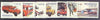 Nicaragua 1985 SINACOI Fire Services complete perf set of 7 unmounted mint, SG 2701-07