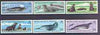 British Antarctic Territory 1983 Antarctic Seal Conservation set of 6 unmounted mint, SG 113-18