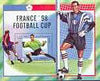 Somalia 1997 Football World Cup (France 98) perf m/sheet unmounted mint