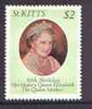 St Kitts 1980 Queen Mother's 80th Birthday $2 unmounted mint, SG 48