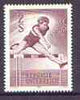 Austria 1959 Hurdling 2s unmounted mint from Sports set, SG 1348