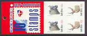 South Africa 1998 Endangered Fauna 11r self-adhesive booklet complete and pristine, SG SB49