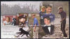 Cayman Islands 2002 Prince William's 18th Birthday m/sheet unmounted mint