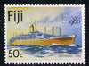 Fiji 1980 The Oransay 50c (from London 1980 set) unmounted mint SG 599