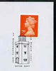 Postmark - Great Britain 2002 cover with St Margarets Bay cancel illustrated with Lighthouse
