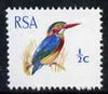 South Africa 1969 Kingfisher 1/2c unmounted mint SG 276*