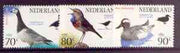 Netherlands 1994 Fepapost 94 Stamp Exhibition (Birds) set of 3 unmounted mint, SG 1716-18