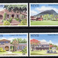 Nevis 1985 Tourism (2nd series) set of 4 (SG 245-8) unmounted mint