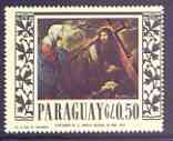 Paraguay 1970 Easter Painting 50c by Murillo unmounted mint