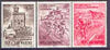 San Marino 1965 Cycle Tour of Italy set of 3 unmounted mint, SG 770-71