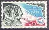 France 1970 Anniversary of Discovery of Quinine superb cds used SG 1870
