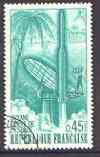 France 1970 Launching of 'Diamant B' Rocket superb cds used SG 1872