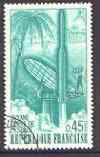 France 1970 Launching of 'Diamant B' Rocket superb cds used SG 1872