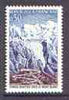 France 1965 Opening of Mont blanc road Tunnel 30c unmounted mint, SG 1689*